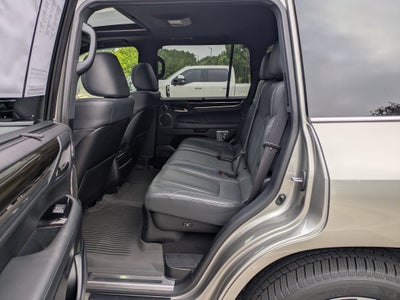 2021 Lexus LX LX 570