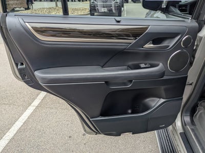 2021 Lexus LX LX 570
