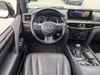 2021 Lexus LX LX 570