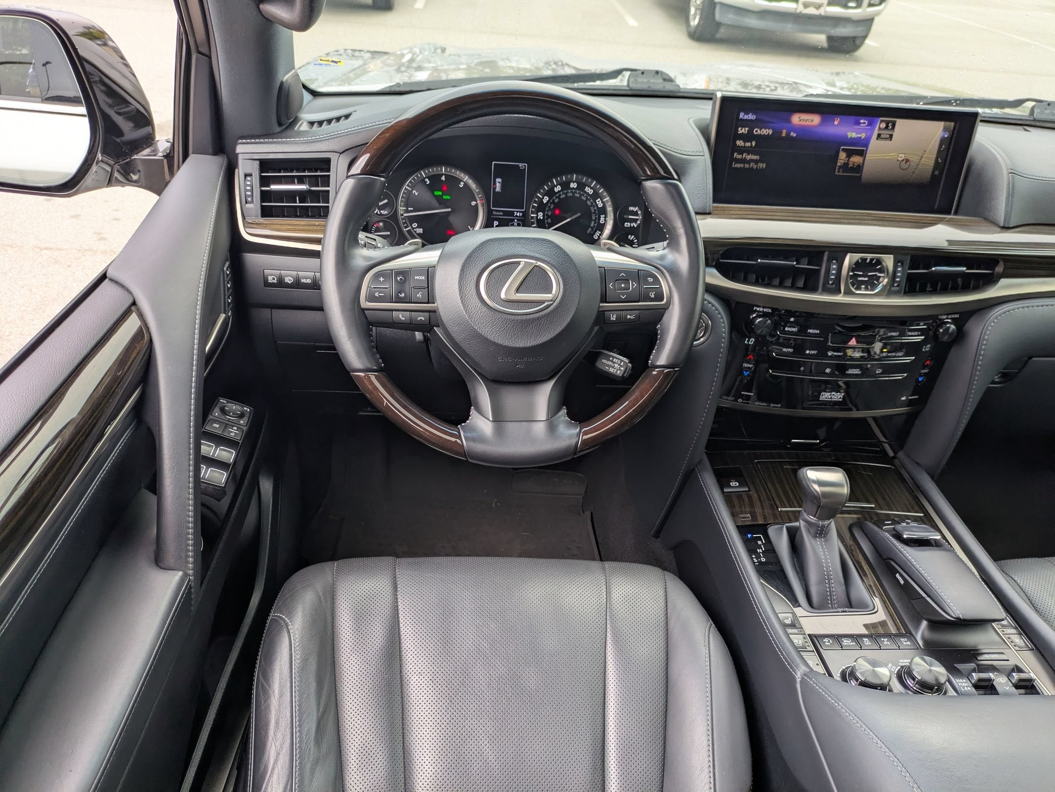 2021 Lexus LX LX 570