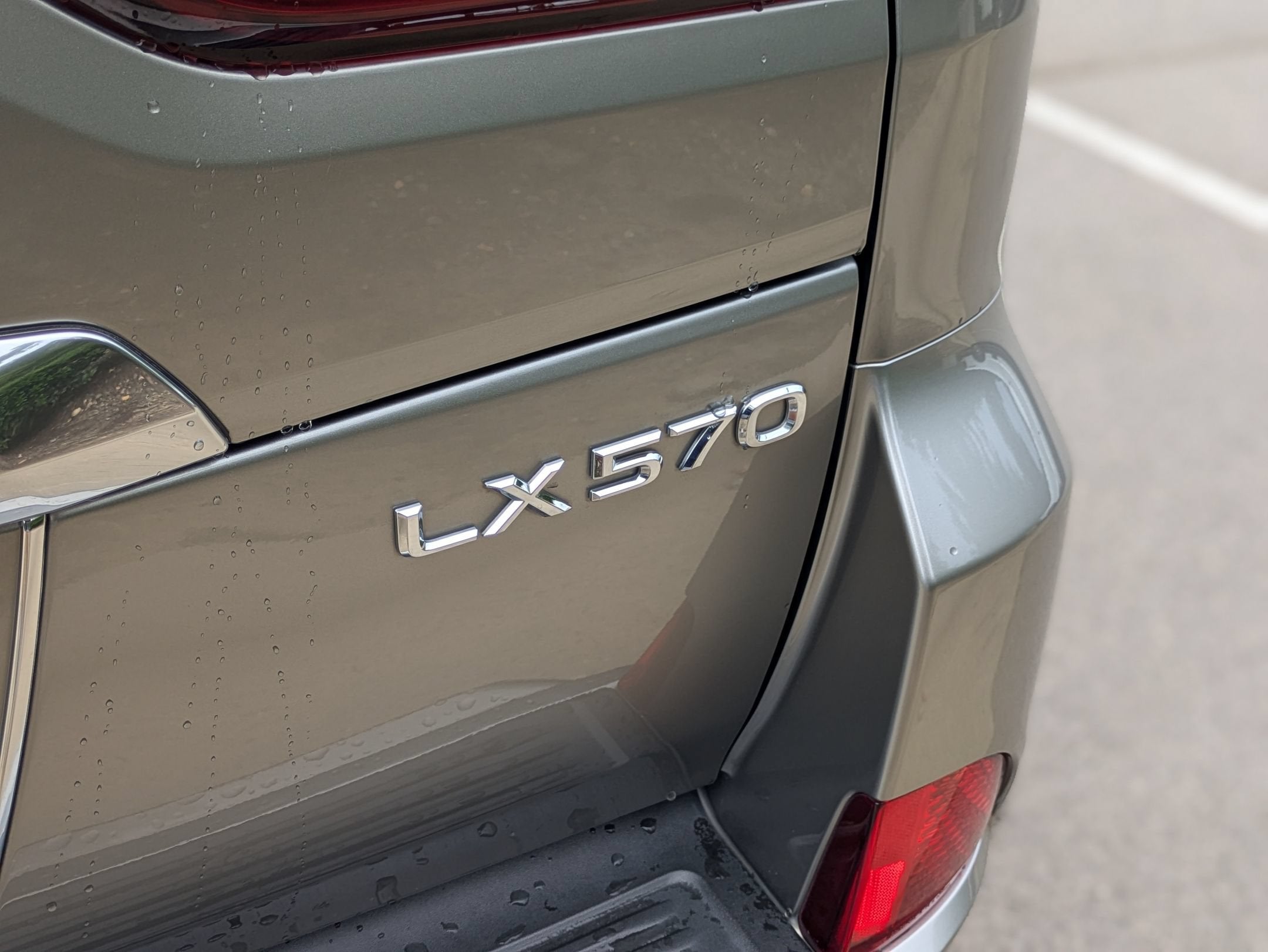 2021 Lexus LX LX 570