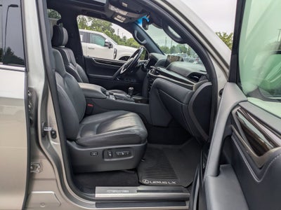 2021 Lexus LX LX 570