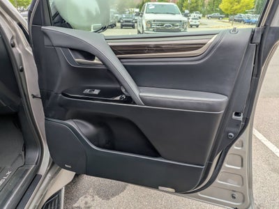 2021 Lexus LX LX 570