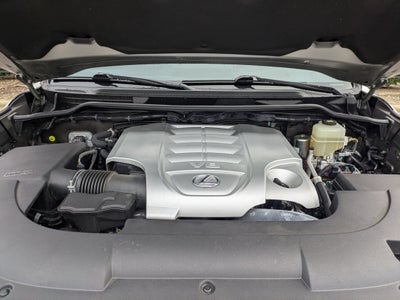 2021 Lexus LX LX 570