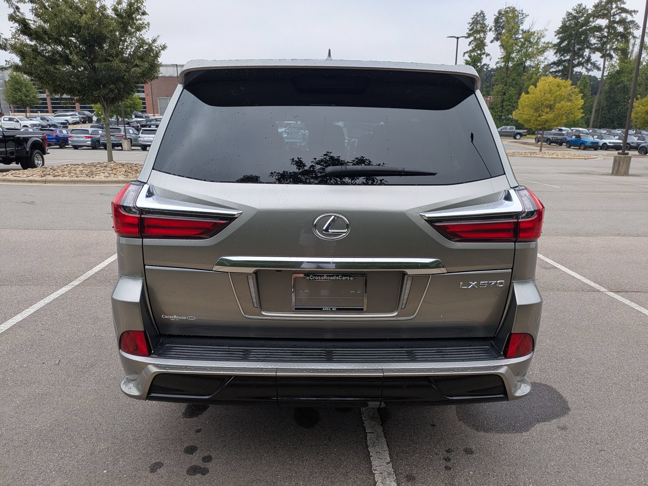 2021 Lexus LX LX 570