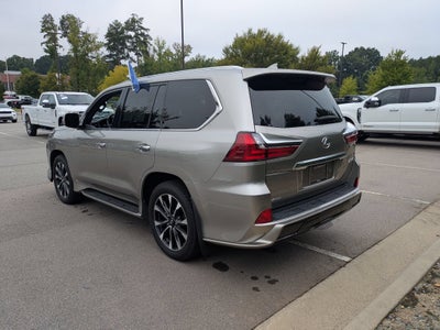 2021 Lexus LX LX 570