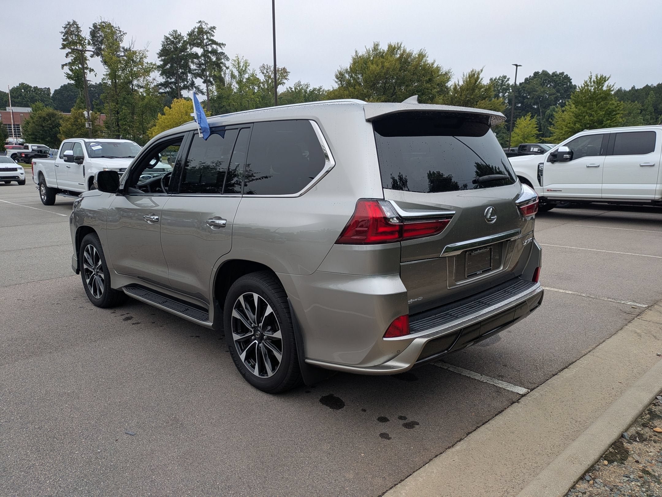 2021 Lexus LX LX 570