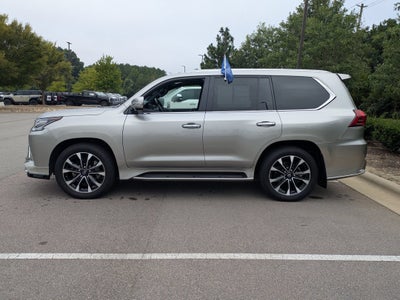 2021 Lexus LX LX 570