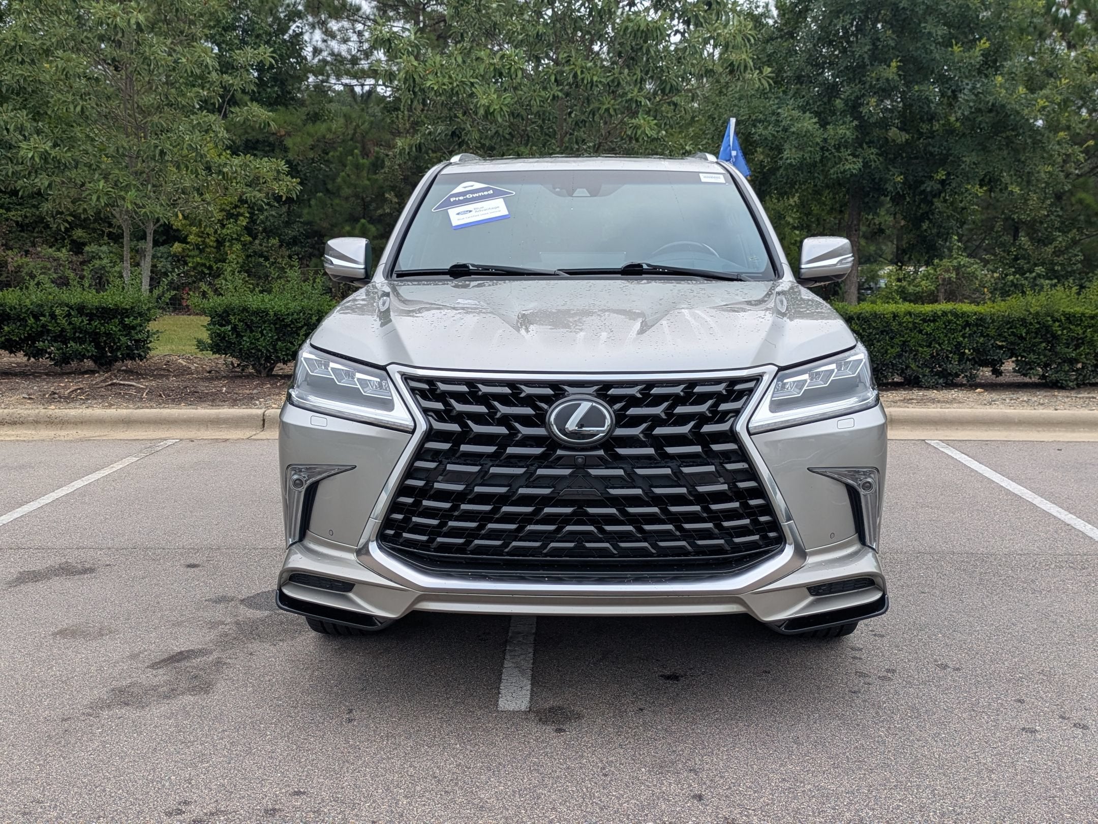 2021 Lexus LX LX 570