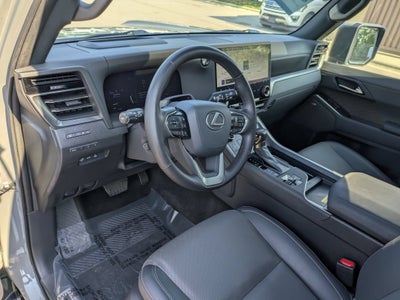 2024 Lexus GX GX 550 Luxury