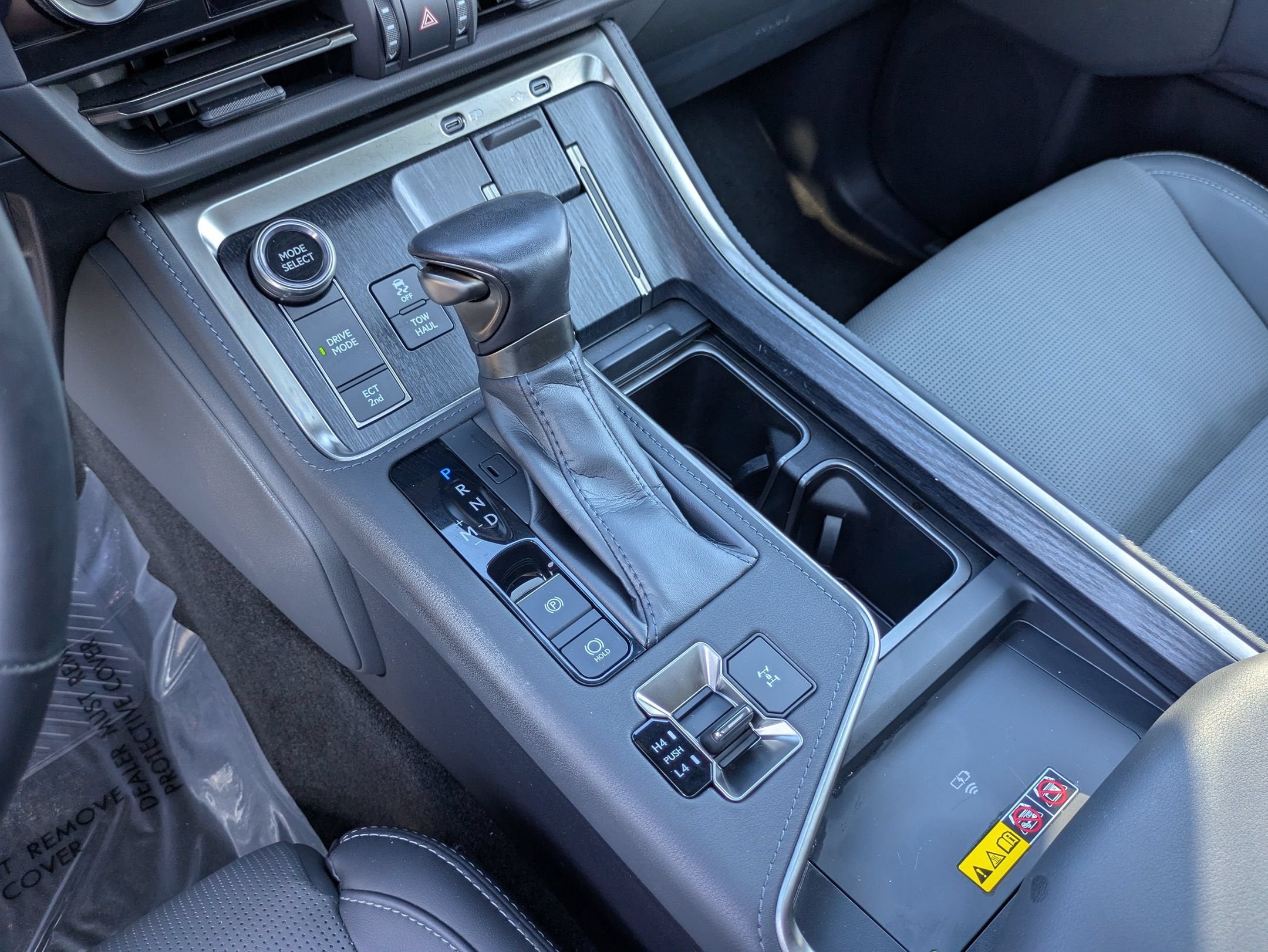 2024 Lexus GX GX 550 Luxury