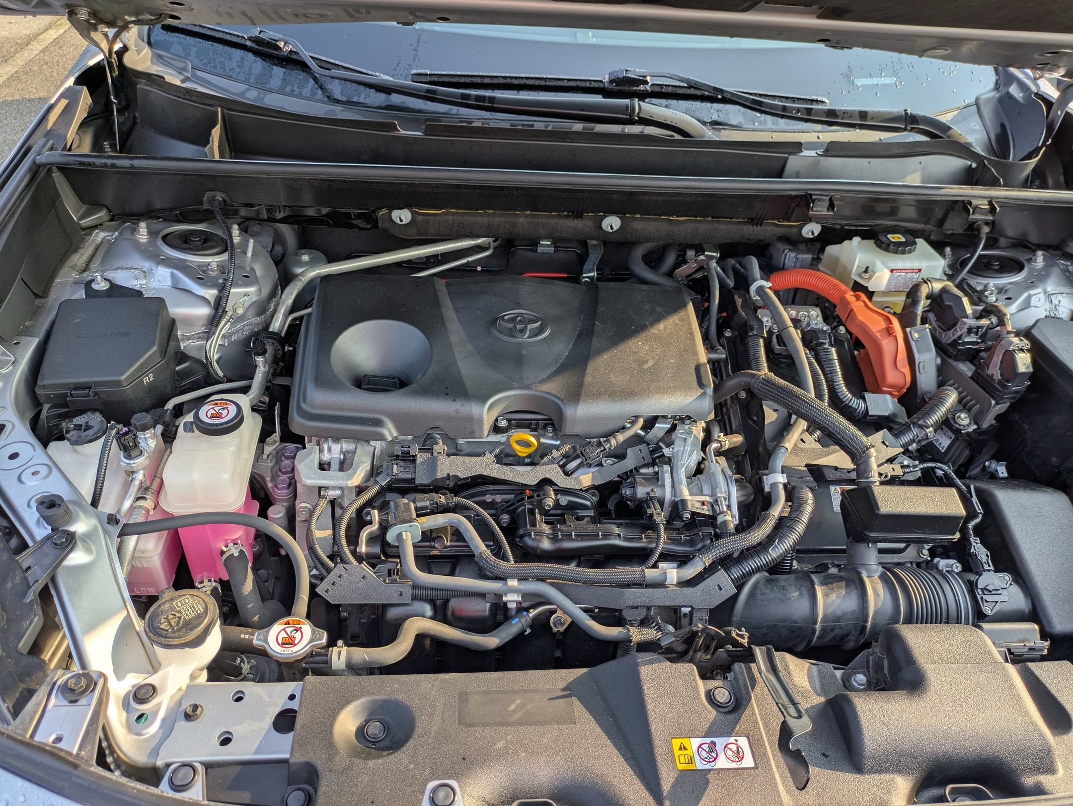 2020 Toyota RAV4 Hybrid XSE