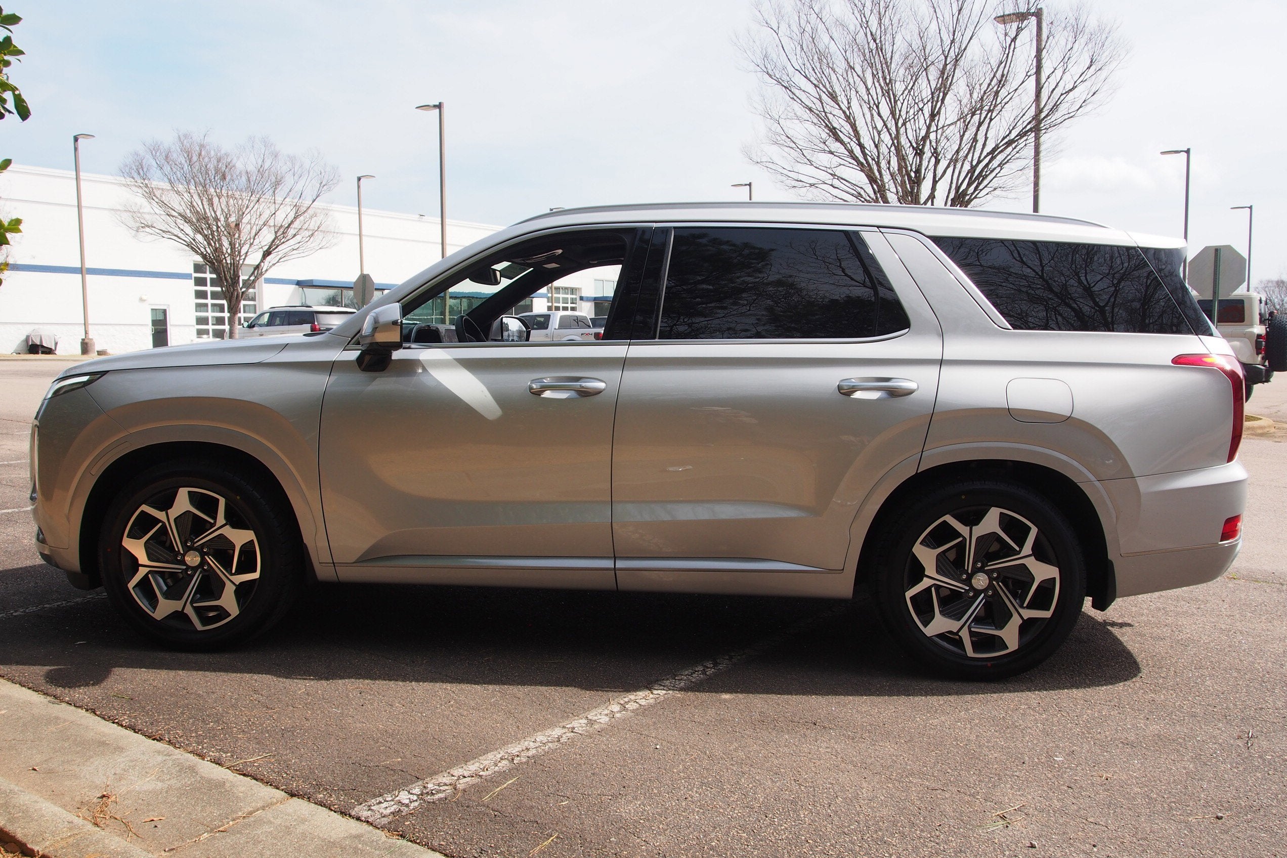 2022 Hyundai Palisade Calligraphy
