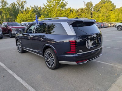 2026 Hyundai Palisade Hybrid Calligraphy