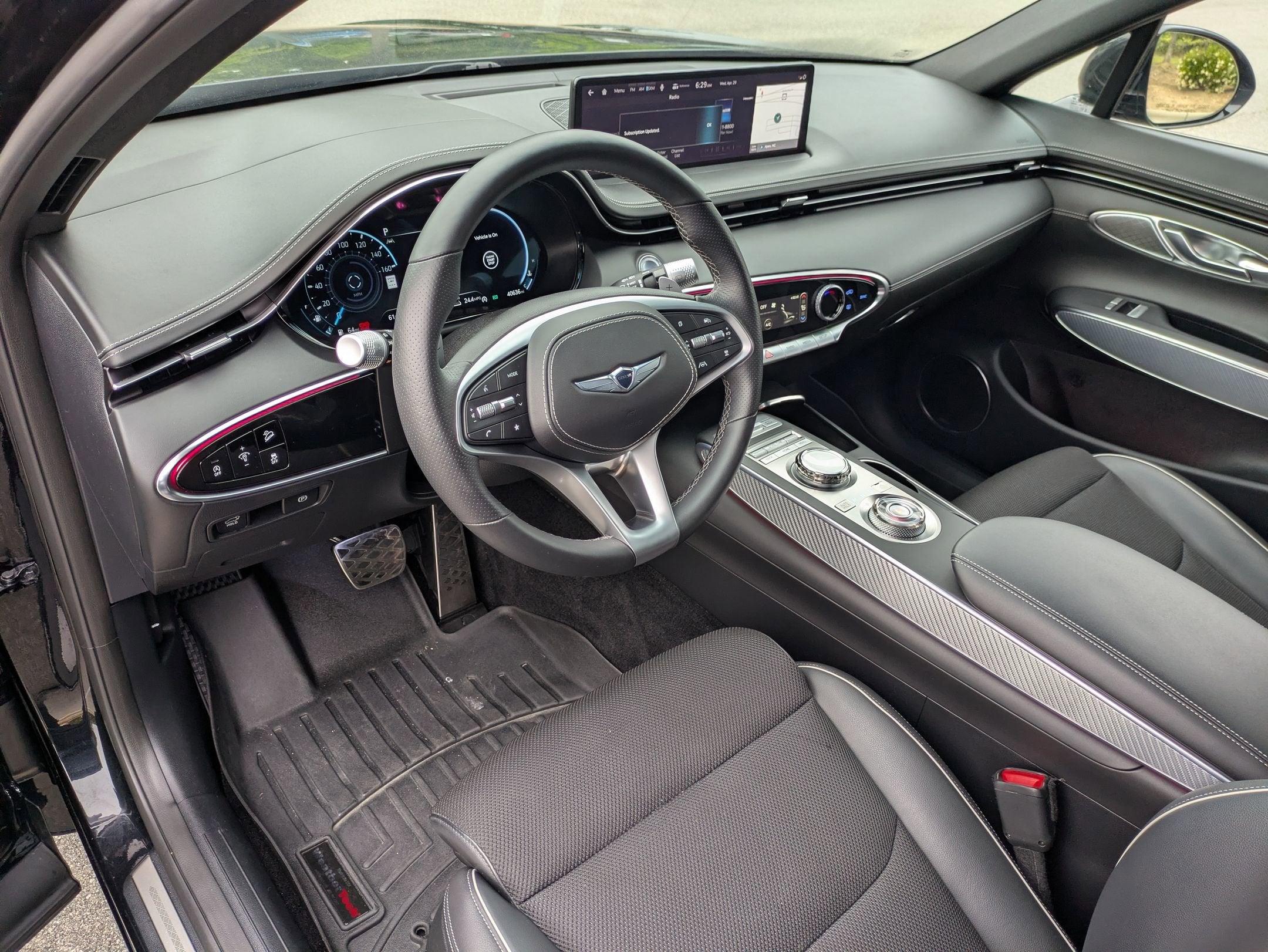 2023 Genesis GV70 2.5T