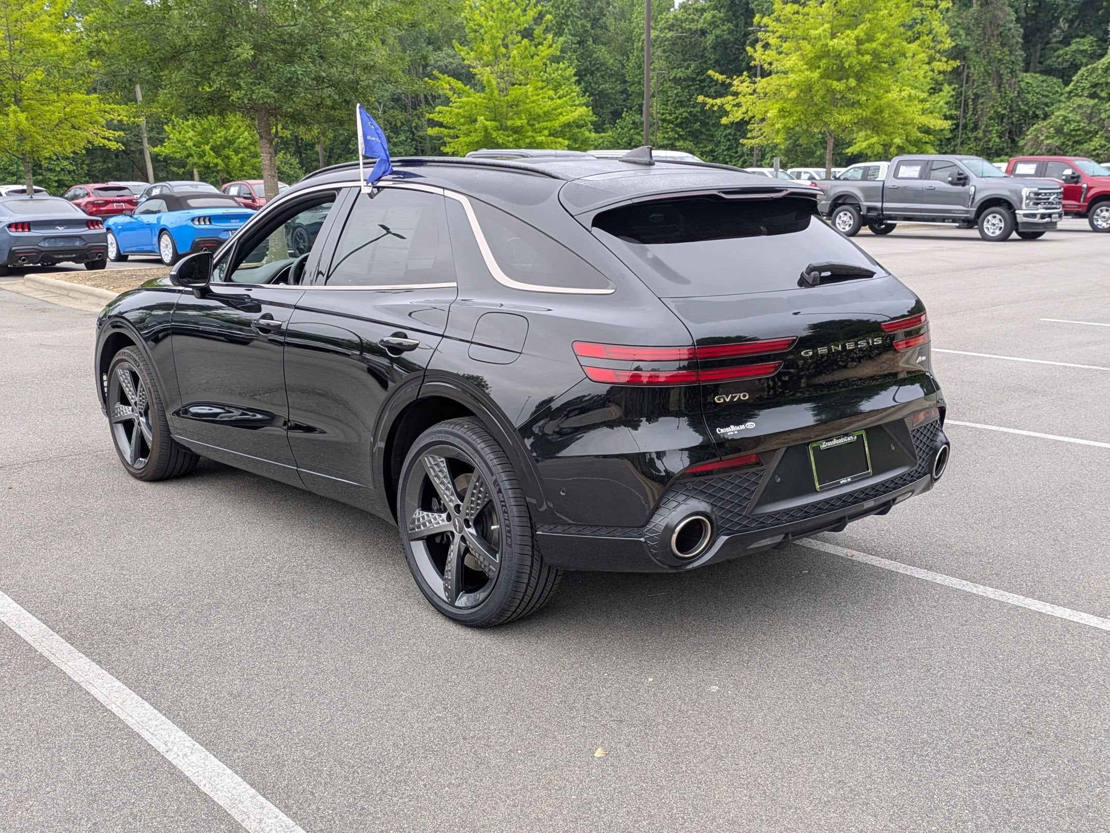 2023 Genesis GV70 2.5T