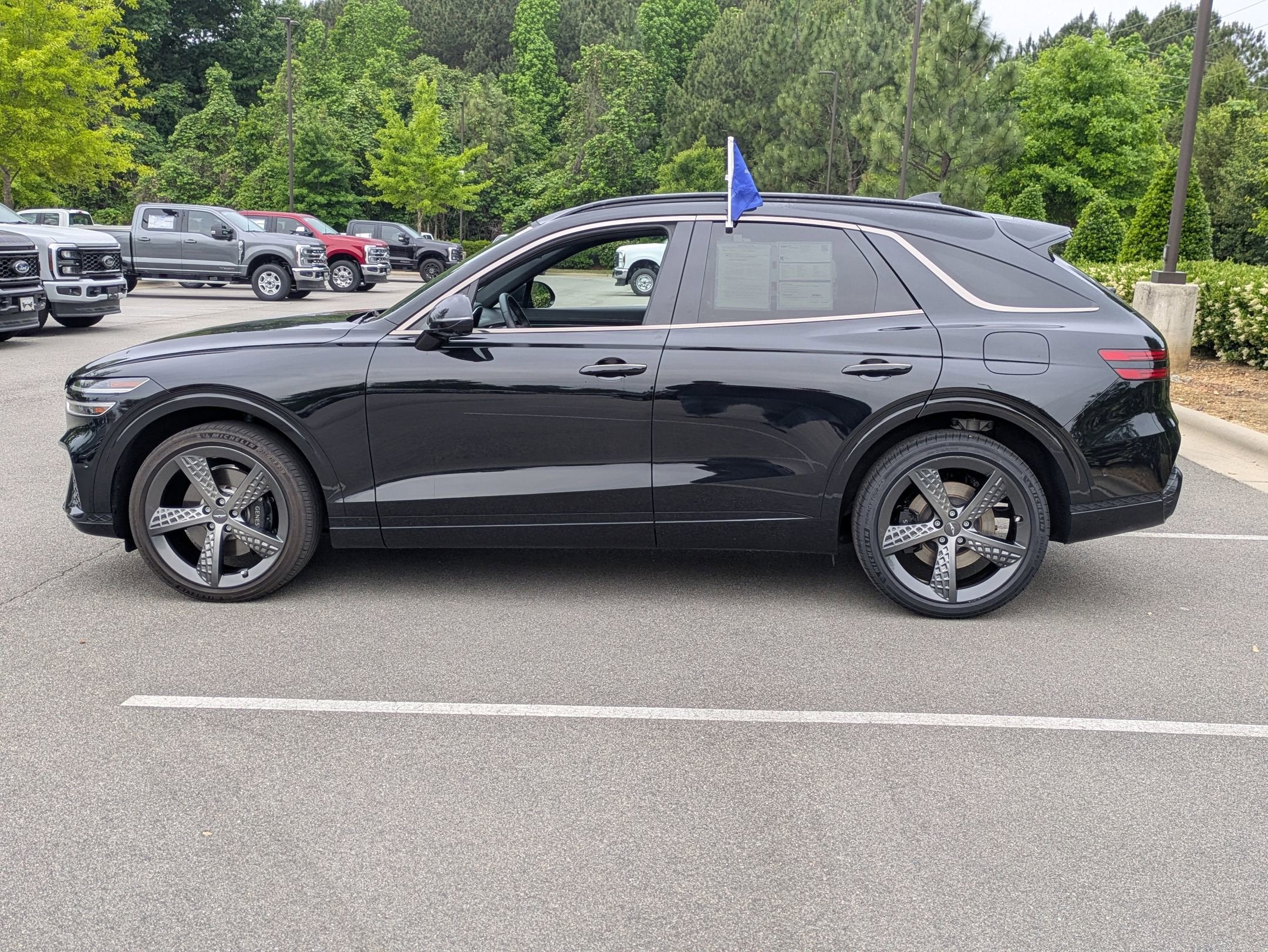 2023 Genesis GV70 2.5T