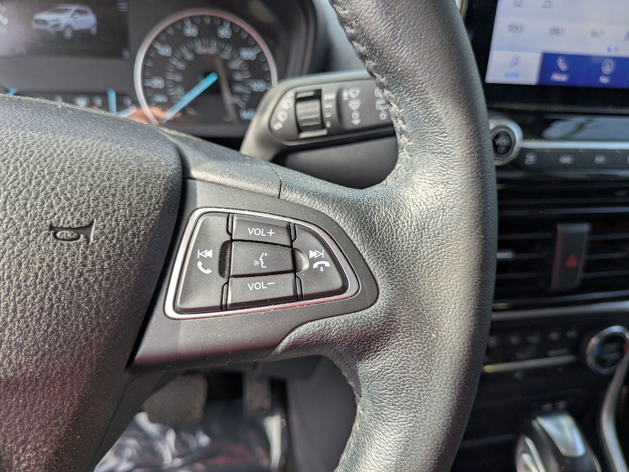 2021 Ford EcoSport Titanium