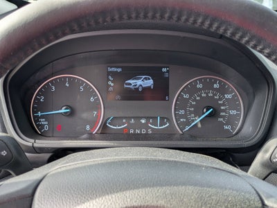 2021 Ford EcoSport Titanium