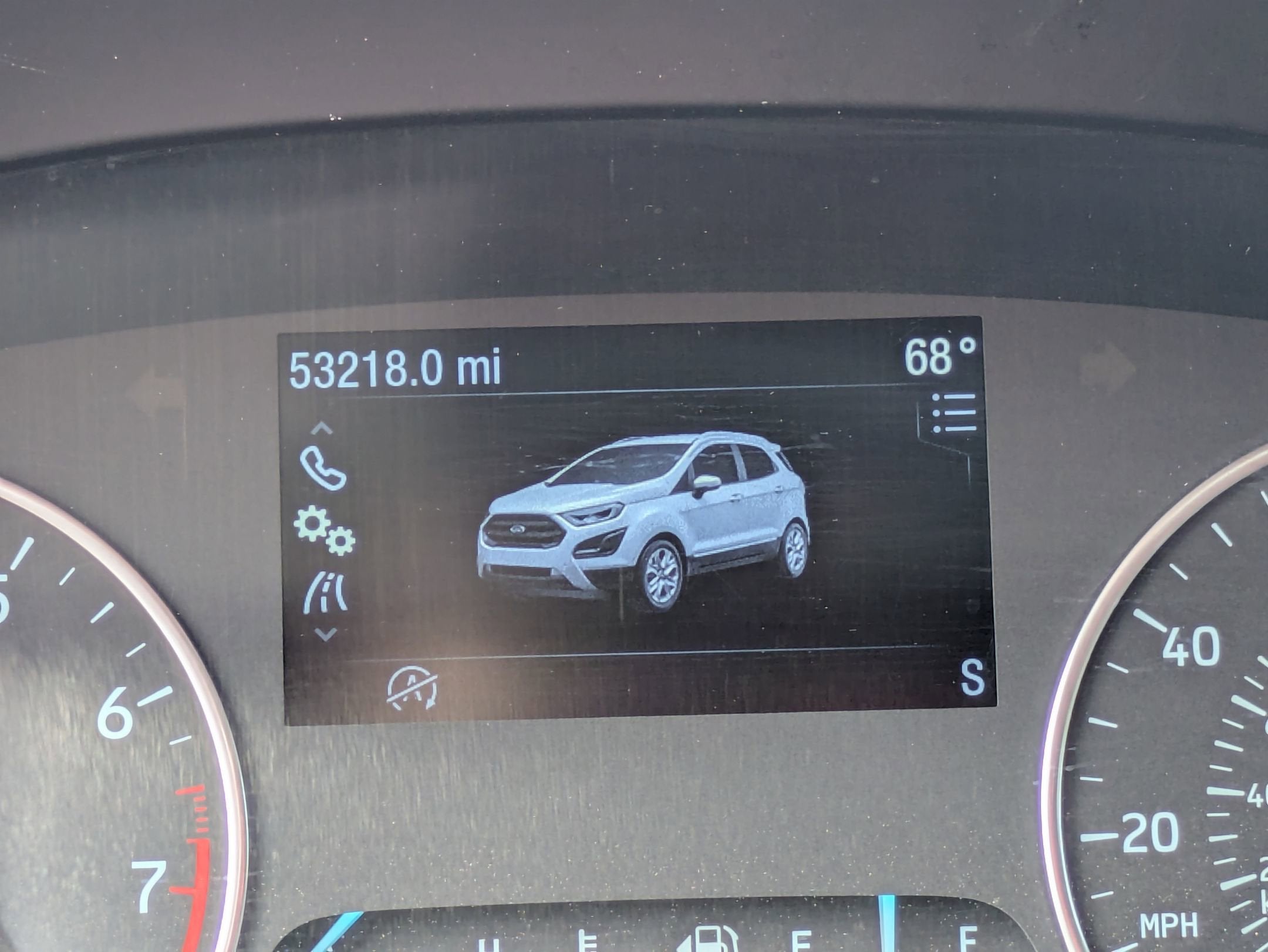 2021 Ford EcoSport Titanium