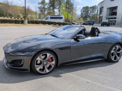 2024 Jaguar F-TYPE R-Dynamic
