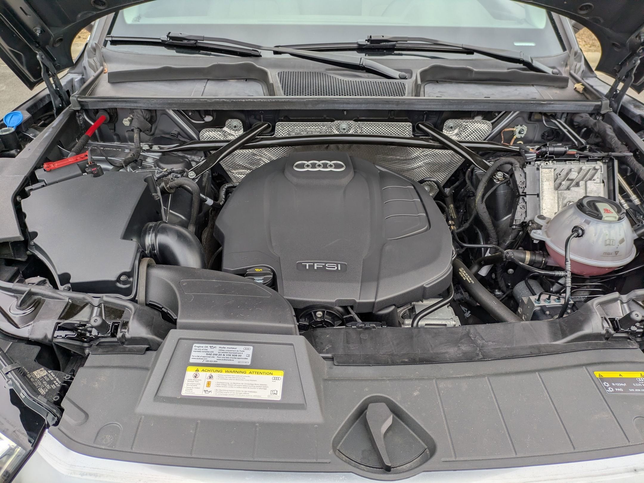 2020 Audi Q5 Premium Plus