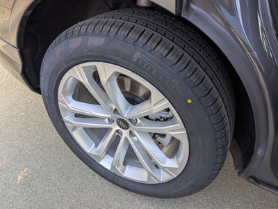 2025 Audi Q7 Premium Plus