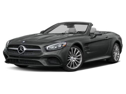 2018 Mercedes-Benz SL-Class SL 550