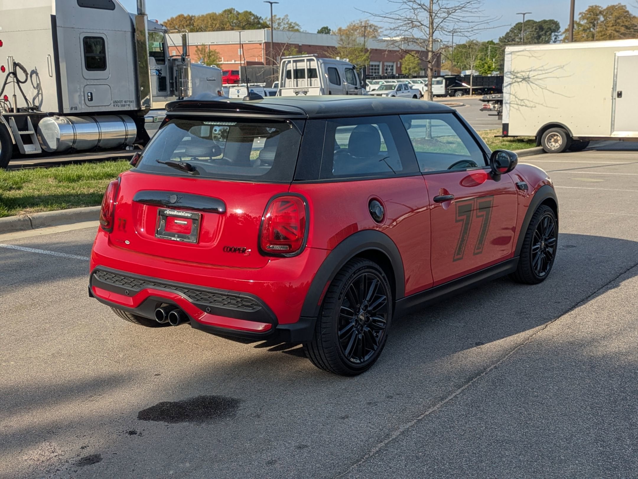 2023 MINI Hardtop 2 Door Cooper S Classic