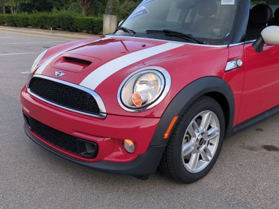 2013 MINI Cooper Hardtop S
