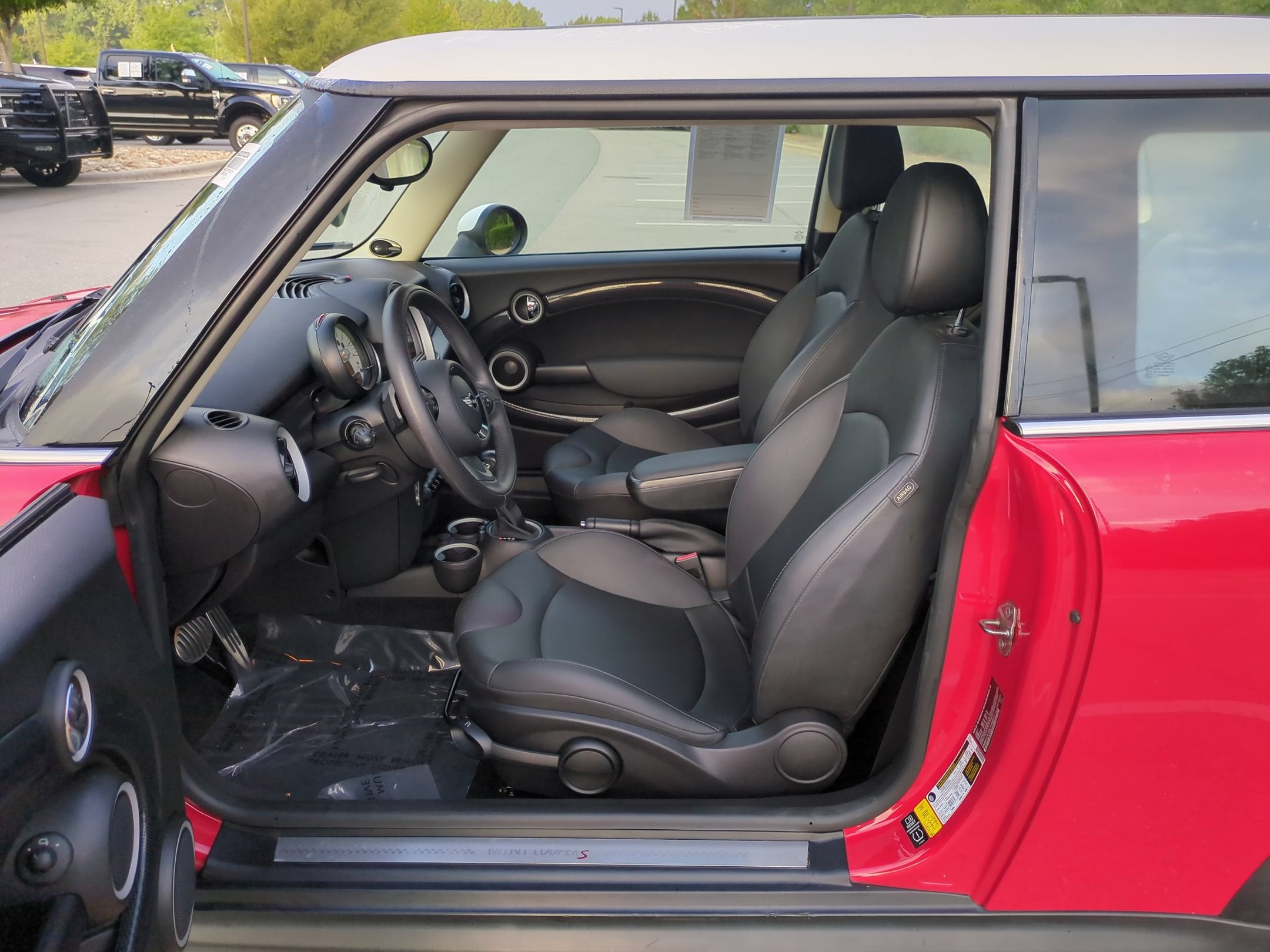 2013 MINI Cooper Hardtop S