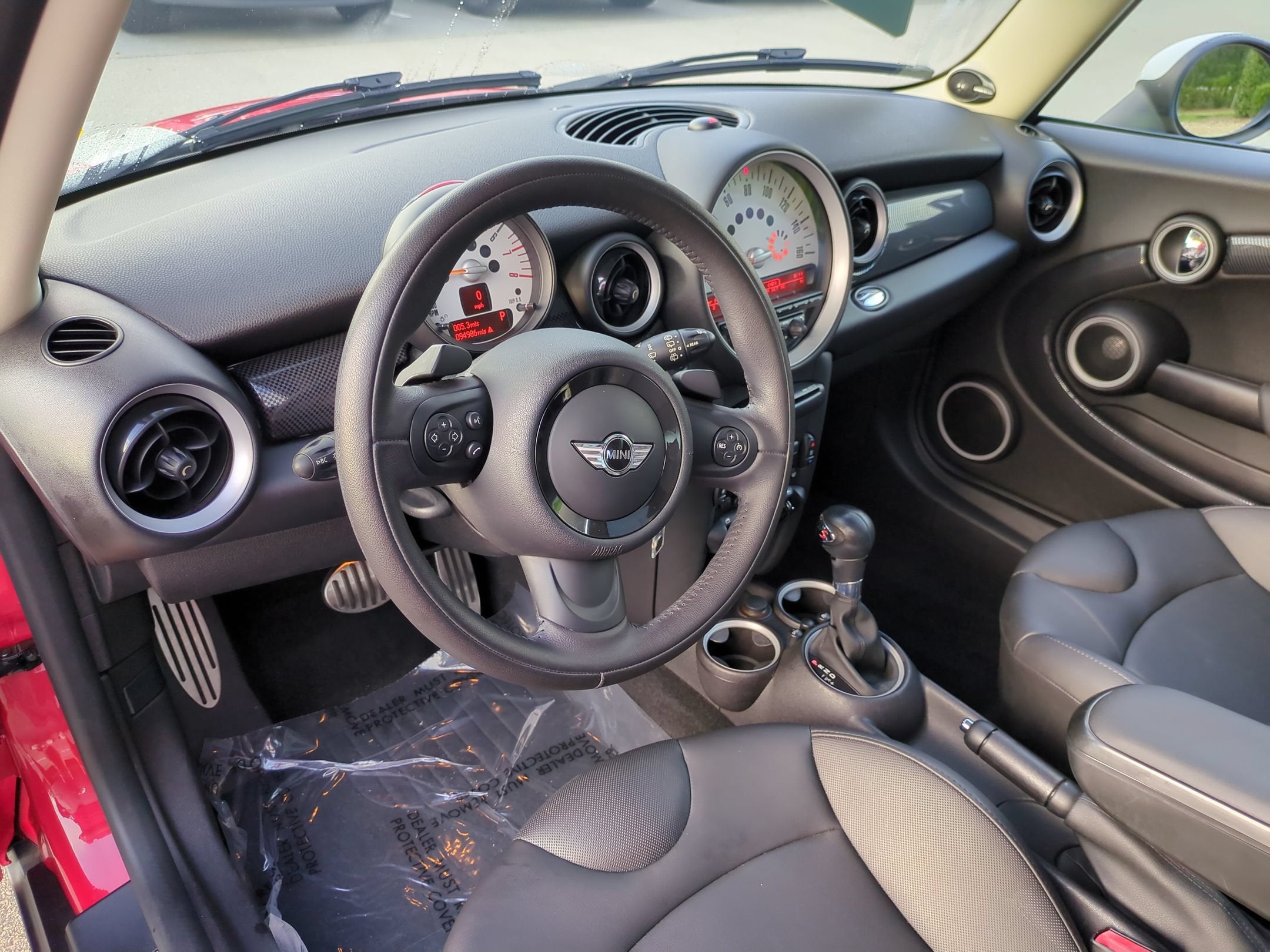 2013 MINI Cooper Hardtop S