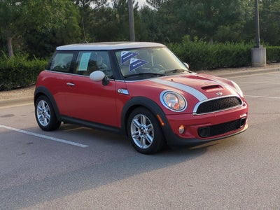 2013 MINI Cooper Hardtop S