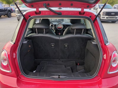 2013 MINI Cooper Hardtop S