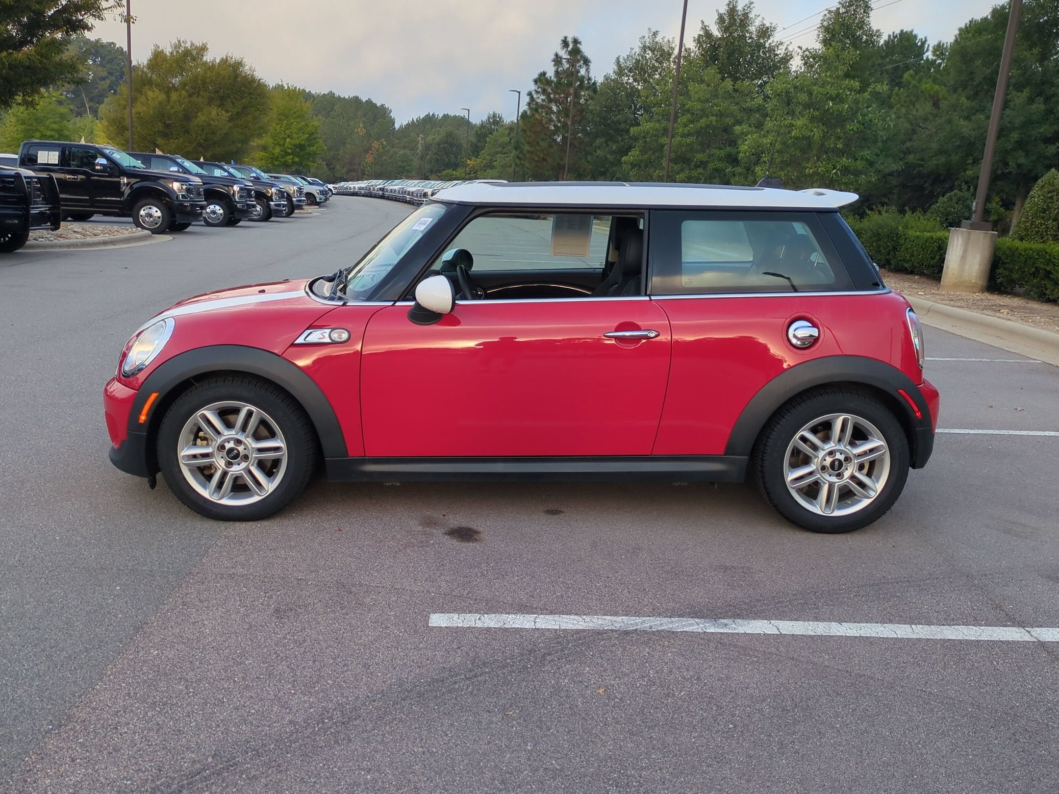 2013 MINI Cooper Hardtop S
