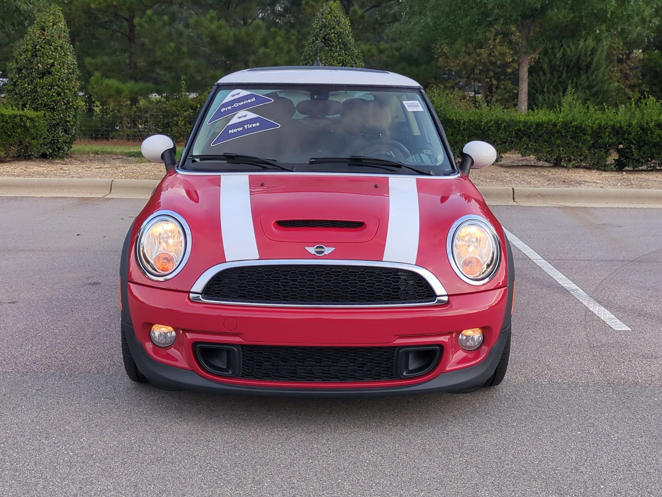 2013 MINI Cooper Hardtop S