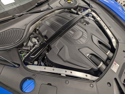 2024 Porsche Panamera 4