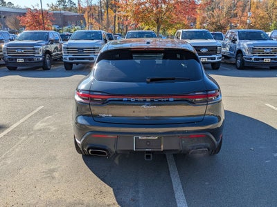 2024 Porsche Macan T