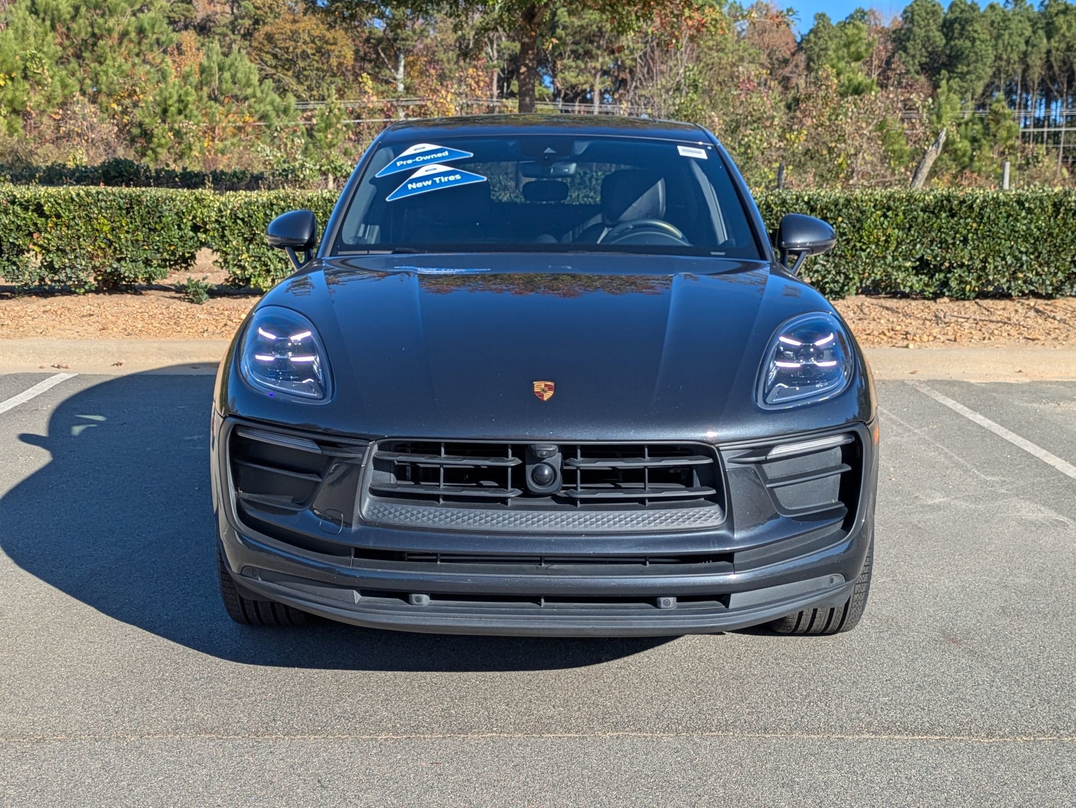 2024 Porsche Macan T