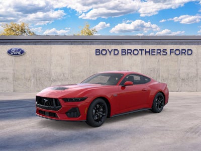 2026 Ford Mustang GT