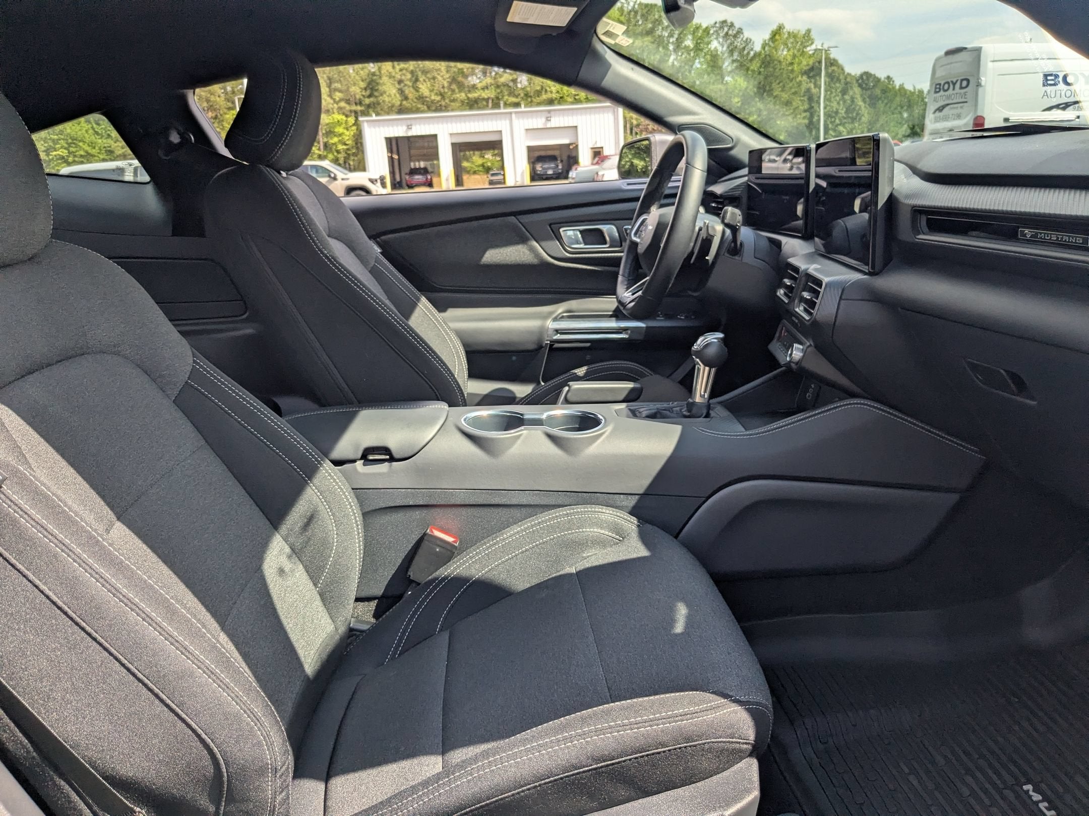 2025 Ford Mustang GT