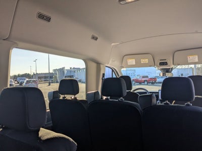 2024 Ford Transit Passenger Wagon XLT