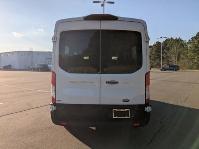 2024 Ford Transit Passenger Wagon XLT