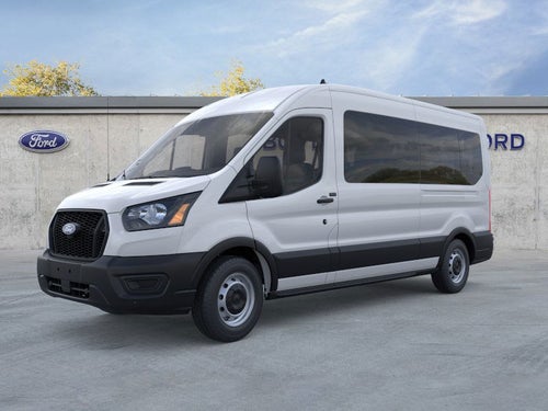 2026 Ford Transit Passenger Wagon XL