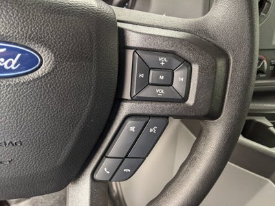 2026 Ford E-Series Cutaway Base