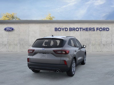 2025 Ford Escape ST-Line - BOYD COURTESY VEHICLE