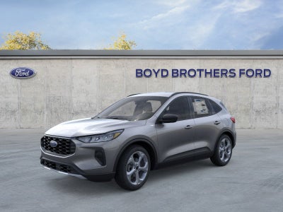 2026 Ford Escape ST-Line