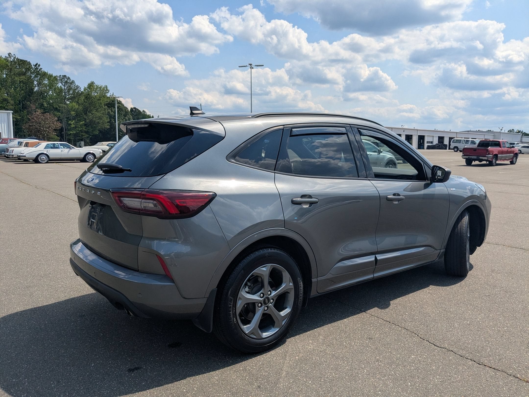 2024 Ford Escape ST-Line