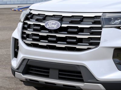2027 Ford Explorer Active w/200A Pkg