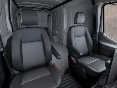 2027 Ford Transit Cargo Van XL